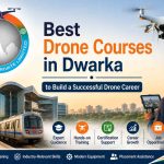 drone certification courses in India