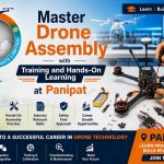 Drone Assembly Training in India
