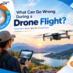 Drone Flight Safety Infographic