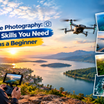 Drone Photography Skills Guide