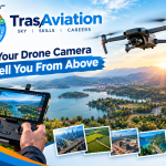 Drone Vision Stories From Above